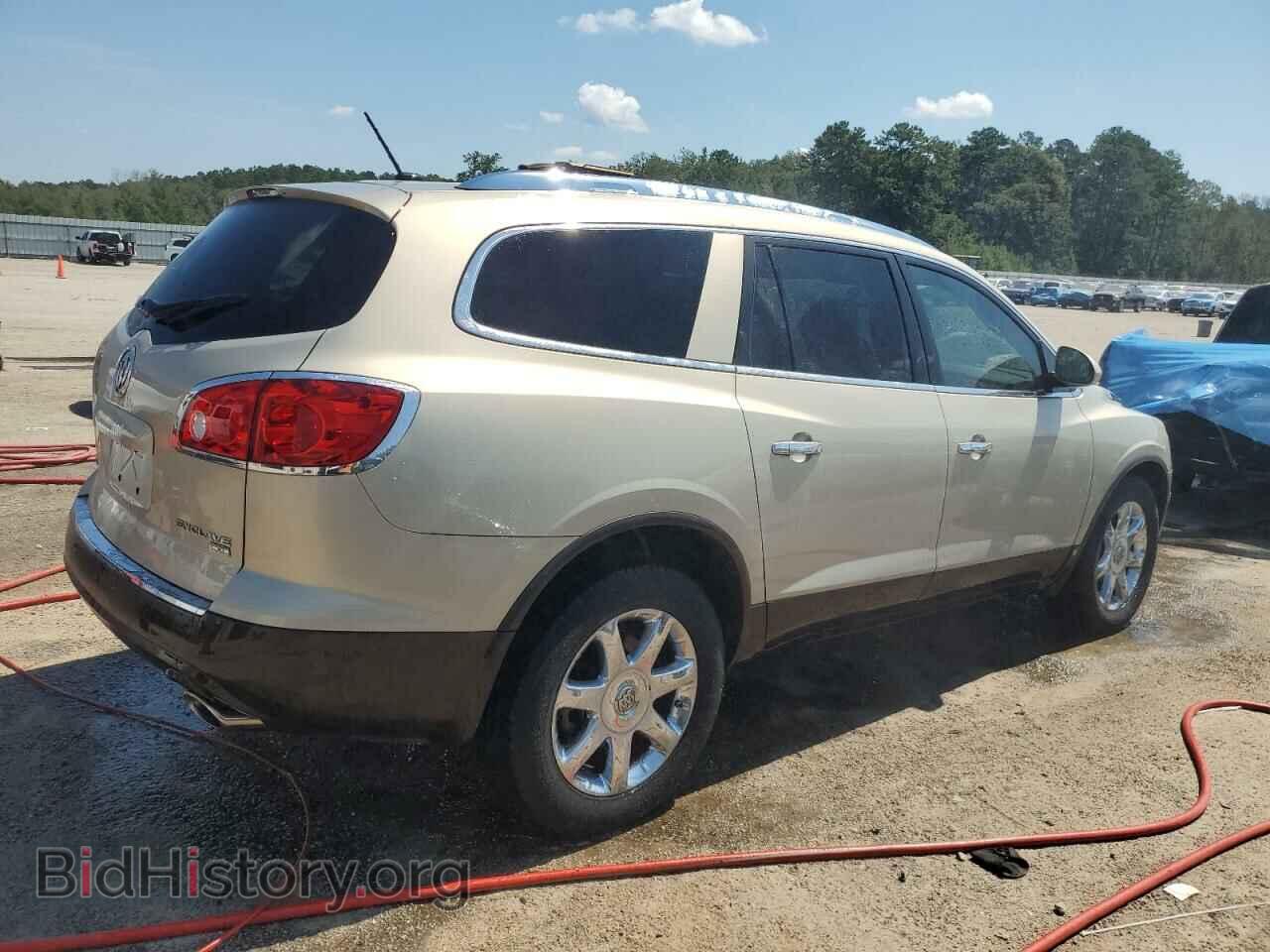 2010 BUICK ENCLAVE - VIN: 5GALRCEDXAJ149061 - Фото 3