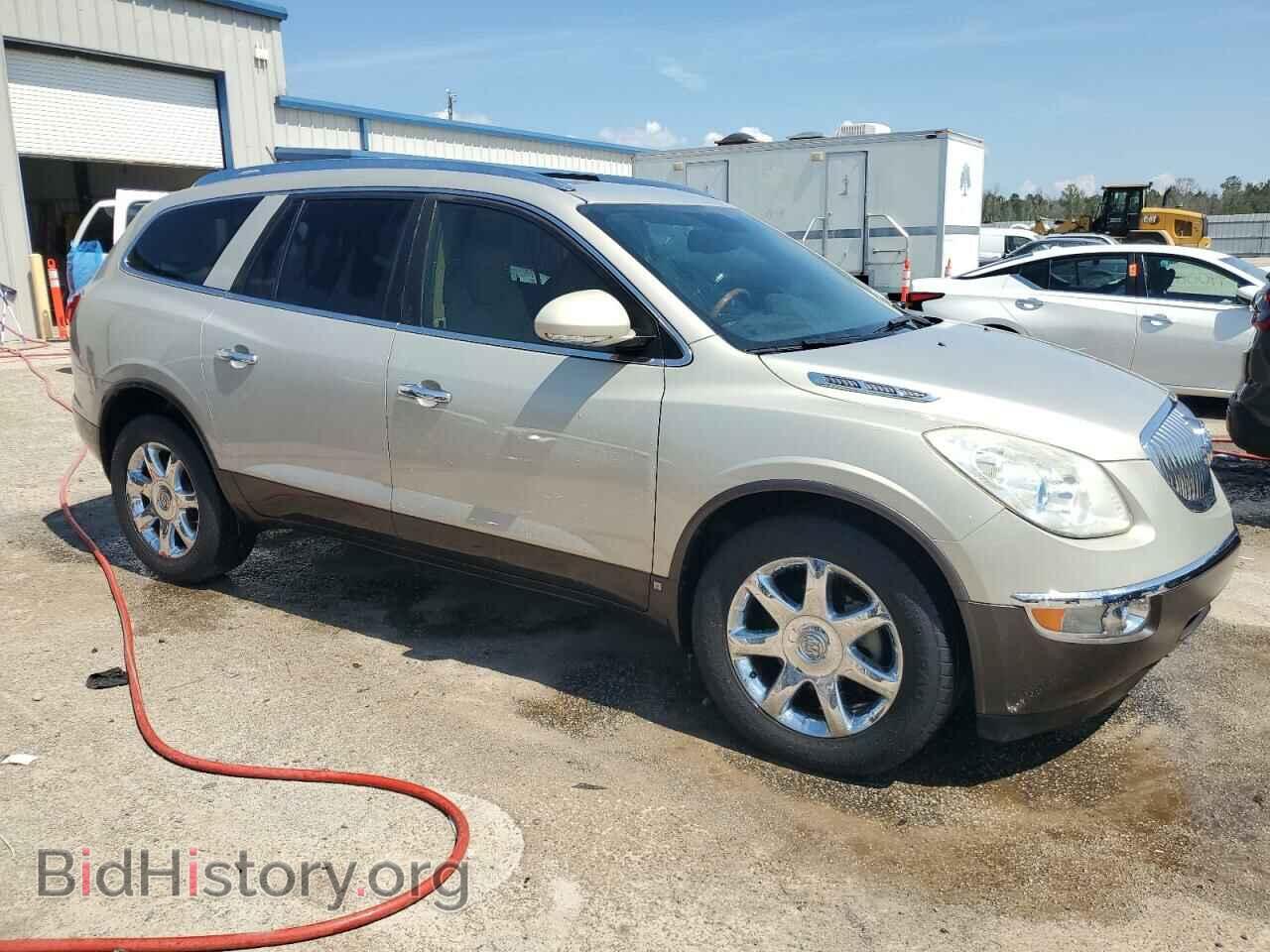 2010 BUICK ENCLAVE - VIN: 5GALRCEDXAJ149061 - Фото 4