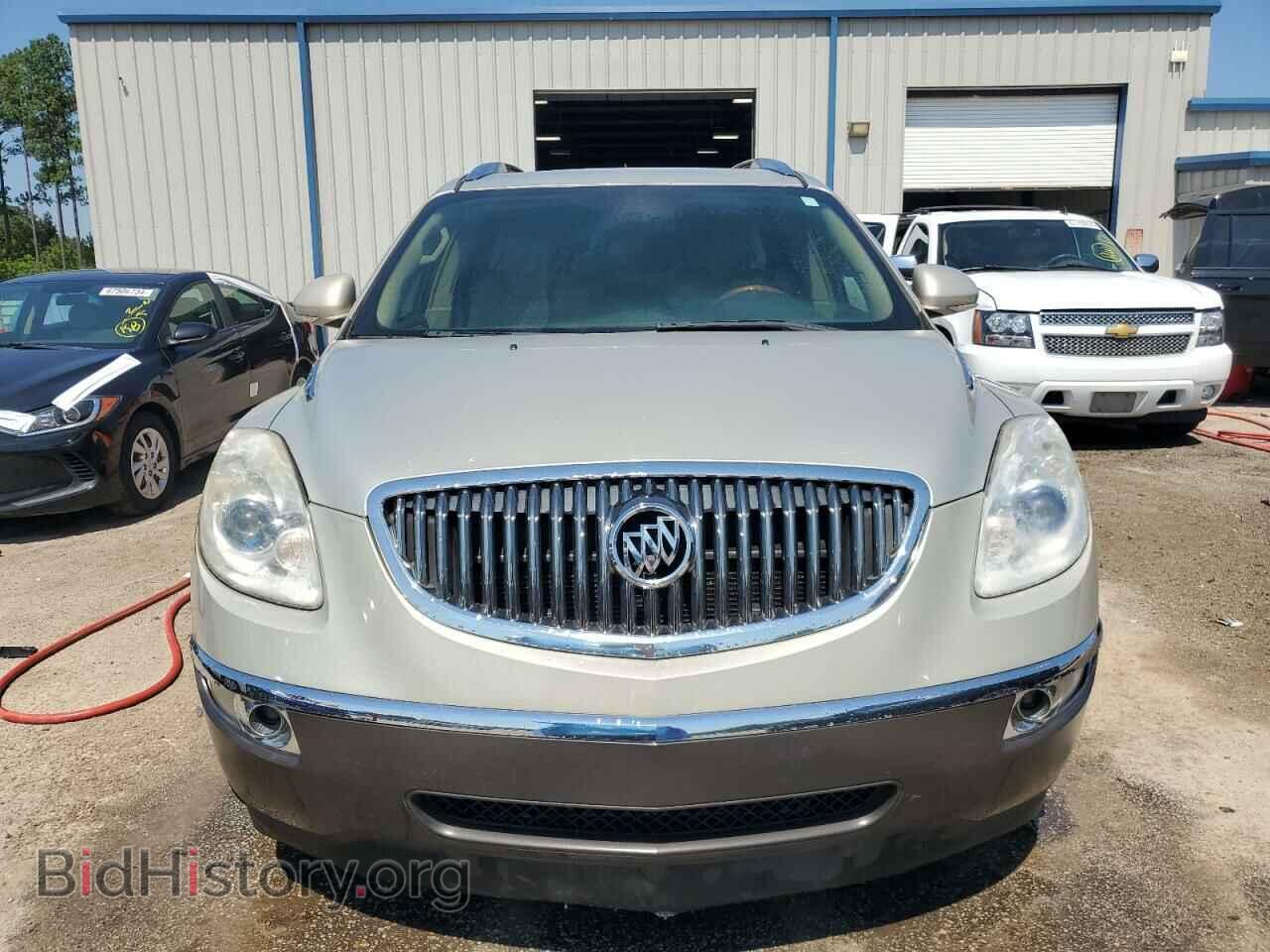 2010 BUICK ENCLAVE - VIN: 5GALRCEDXAJ149061 - Фото 5
