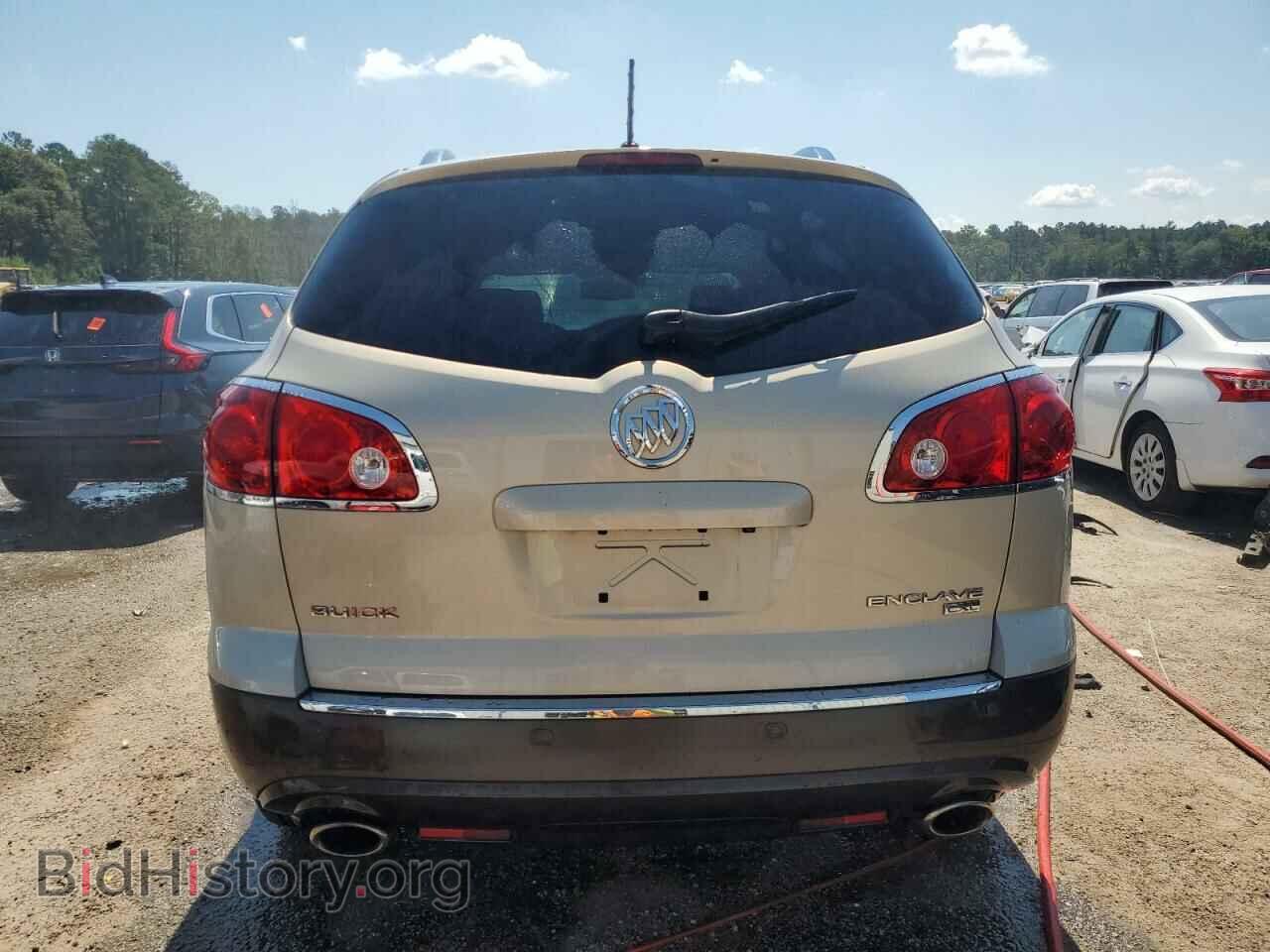 2010 BUICK ENCLAVE - VIN: 5GALRCEDXAJ149061 - Фото 6