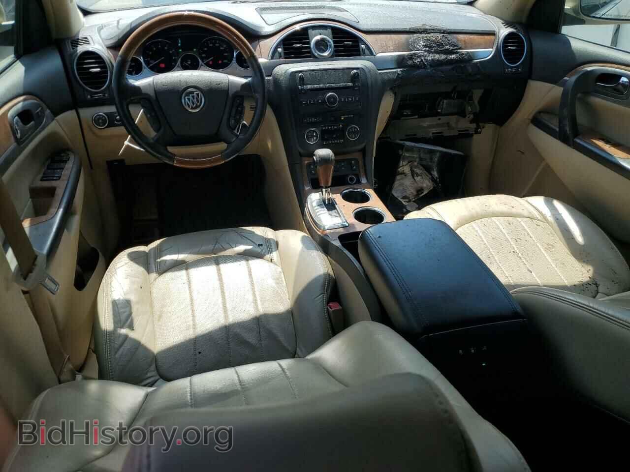 2010 BUICK ENCLAVE - VIN: 5GALRCEDXAJ149061 - Фото 8