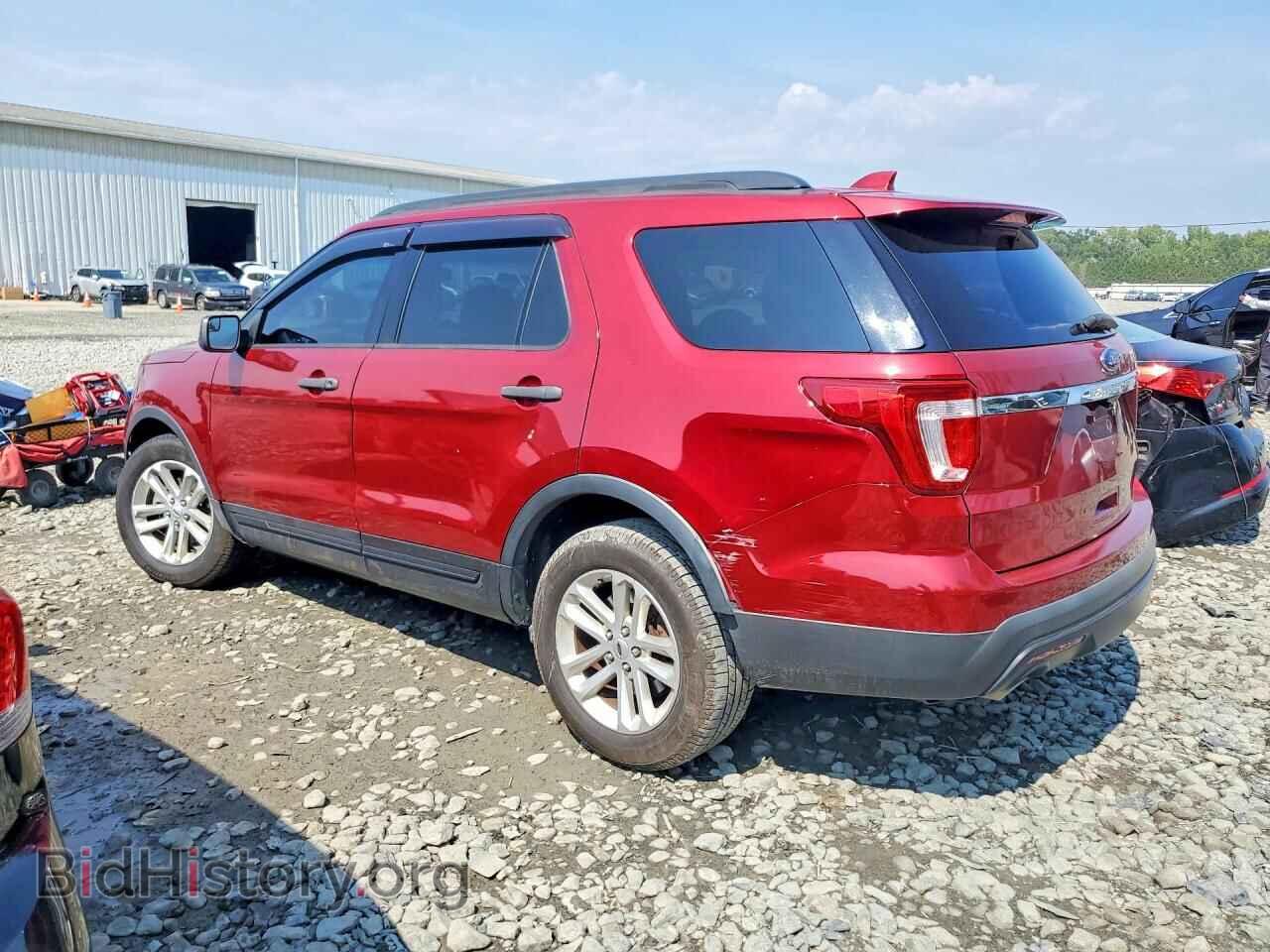 2017 FORD EXPLORER - VIN: 1FM5K8B8XHGA65549 - Photo 2