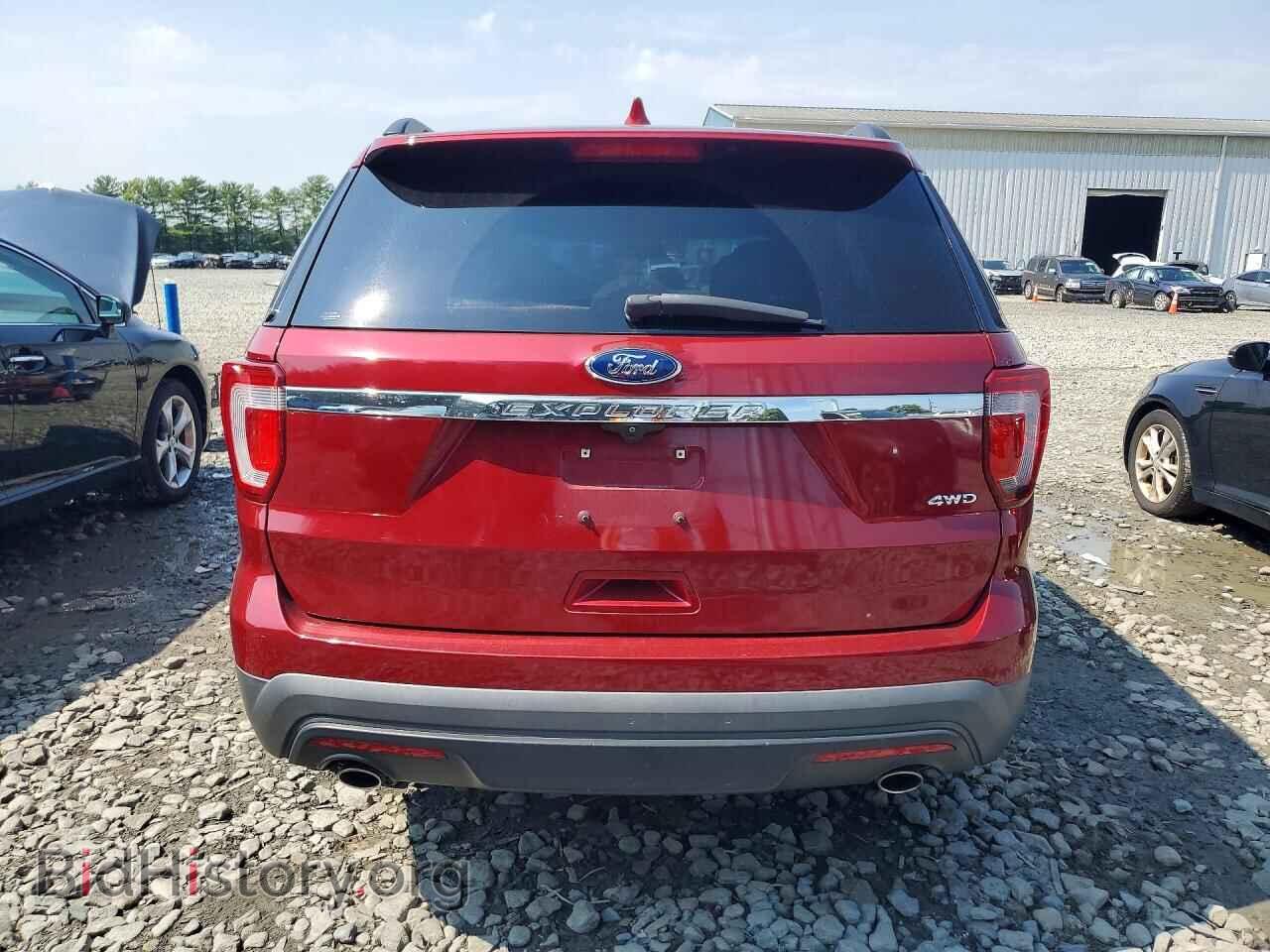 2017 FORD EXPLORER - VIN: 1FM5K8B8XHGA65549 - Photo 6