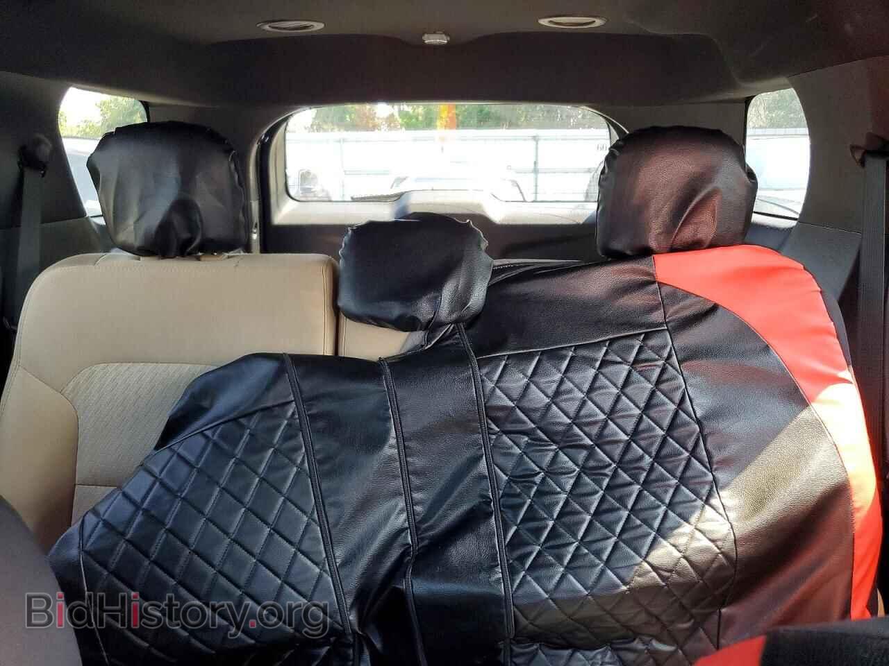 2017 FORD EXPLORER - VIN: 1FM5K8B8XHGA65549 - Photo 10