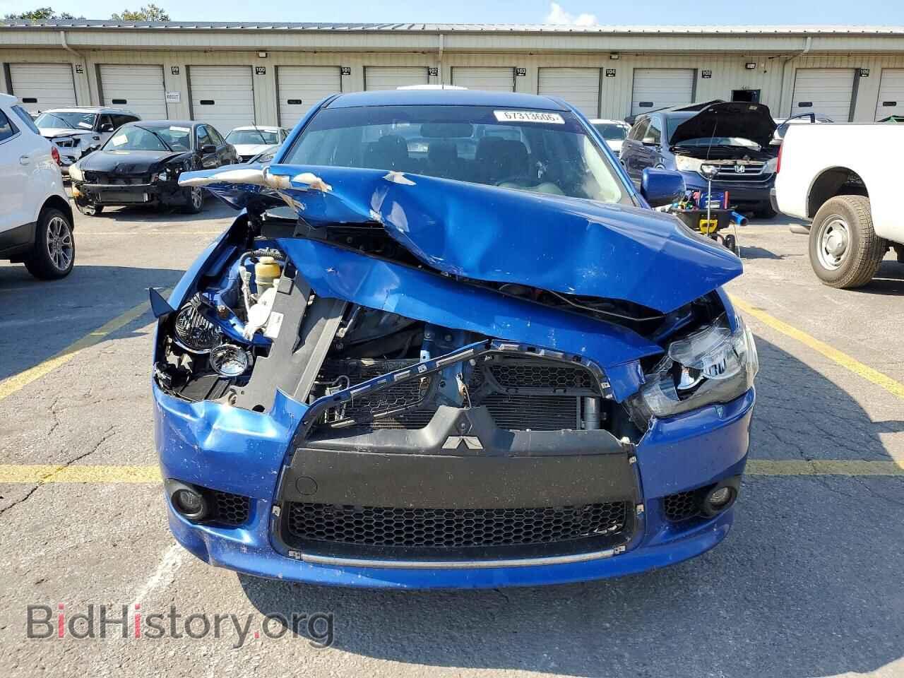 2012 MITSUBISHI LANCER - VIN: JA32U8FW3CU028586 - Фото 5