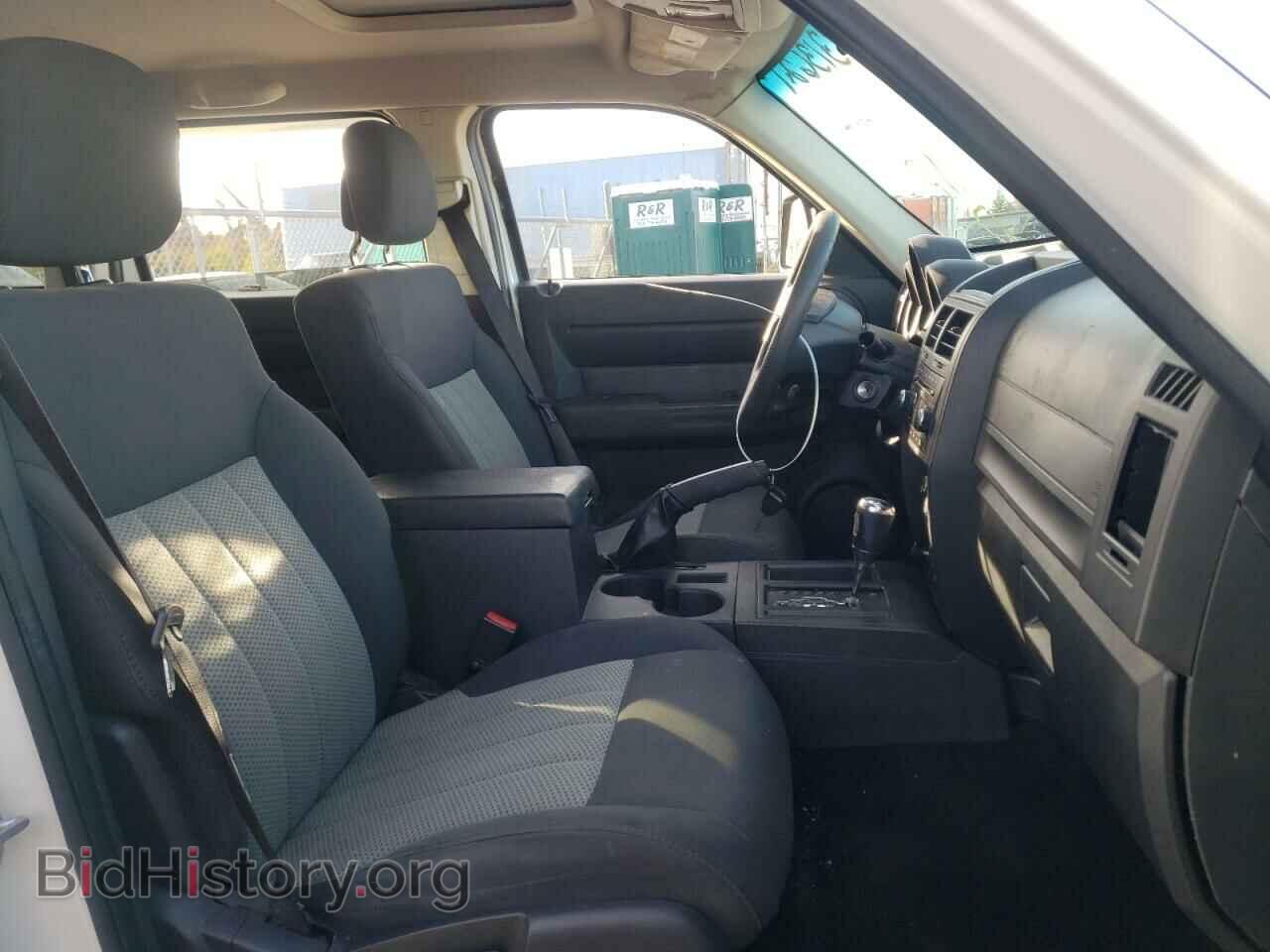 2010 DODGE NITRO - VIN: 1D4PT4GK4AW174255 - Фото 5