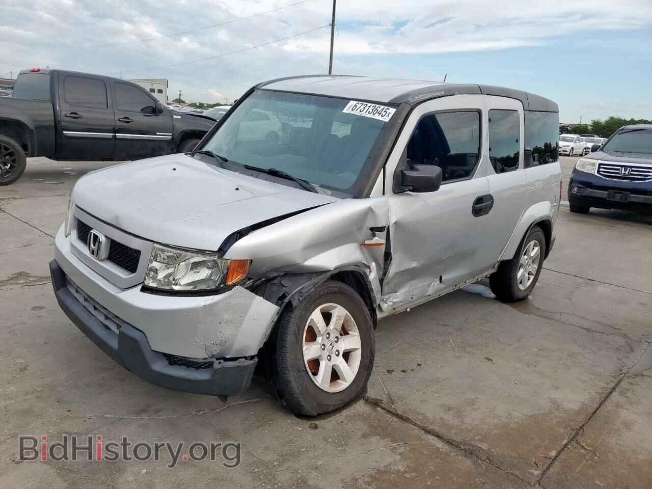Фотография 5J6YH1H71AL002546 - HONDA ELEMENT 2010