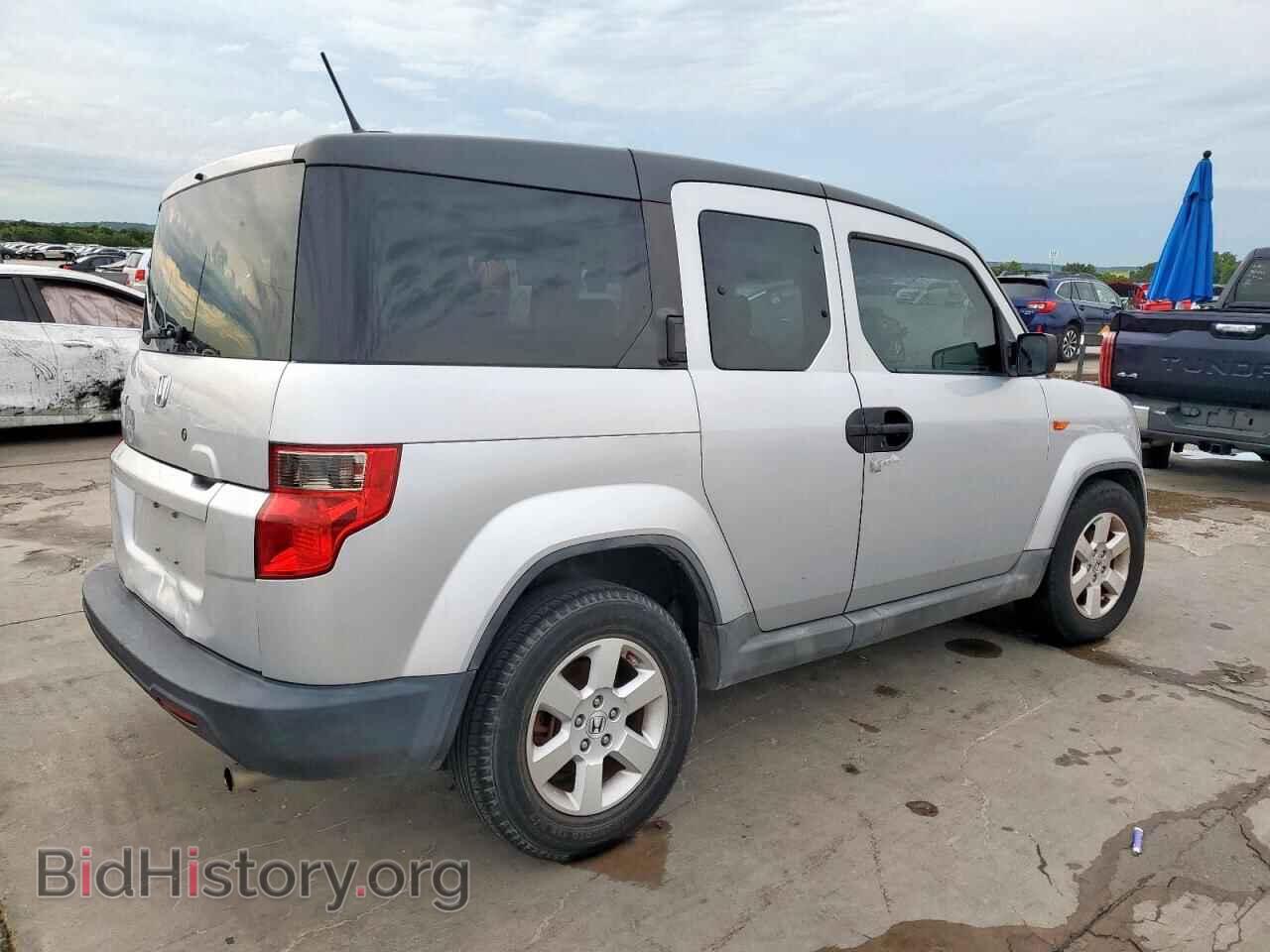 2010 HONDA ELEMENT - VIN: 5J6YH1H71AL002546 - Фото 3