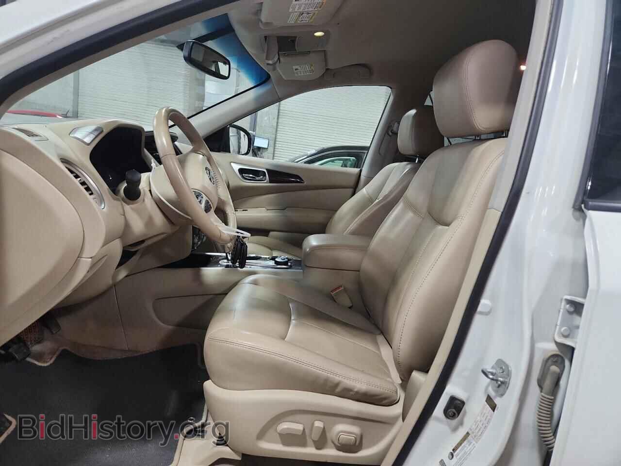 2015 NISSAN PATHFINDER - VIN: 5N1AR2MM4FC660919 - Фото 7