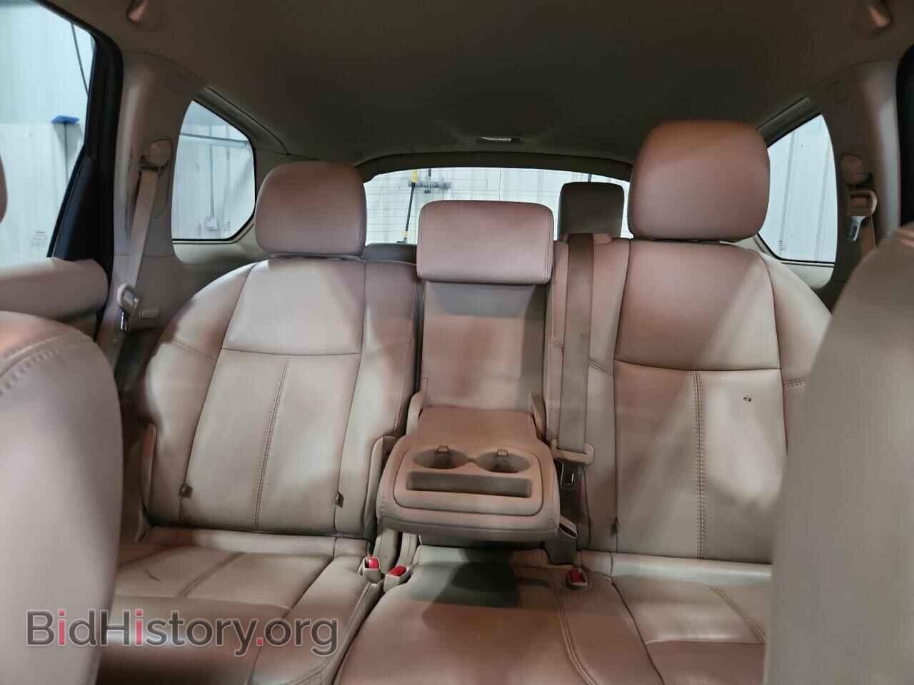 2015 NISSAN PATHFINDER - VIN: 5N1AR2MM4FC660919 - Фото 10