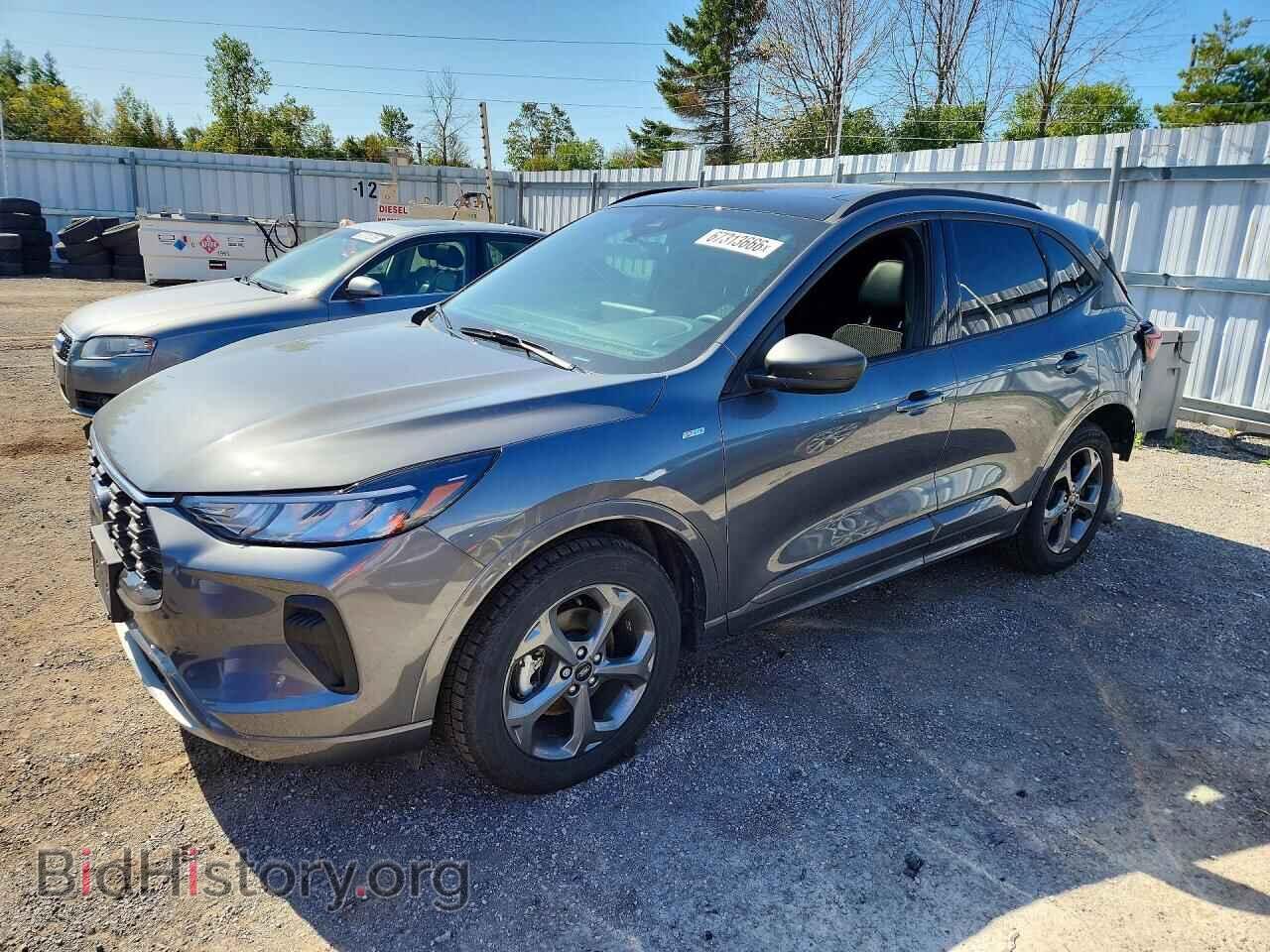 Photo 1FMCU9MN8RUA75915 - FORD ESCAPE 2024