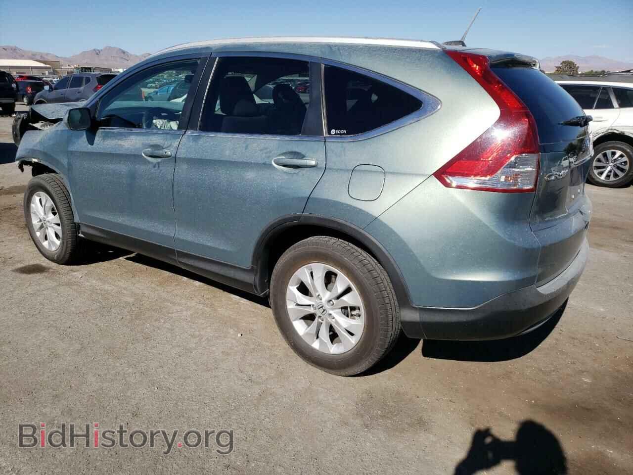 2012 HONDA CRV - VIN: 2HKRM3H79CH513916 - Фото 2