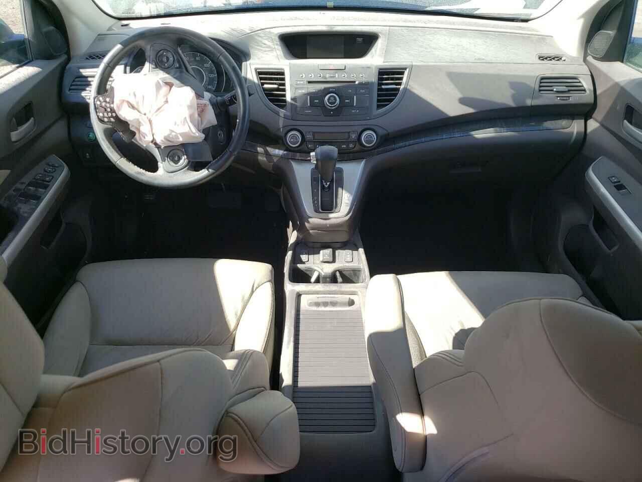 2012 HONDA CRV - VIN: 2HKRM3H79CH513916 - Фото 8