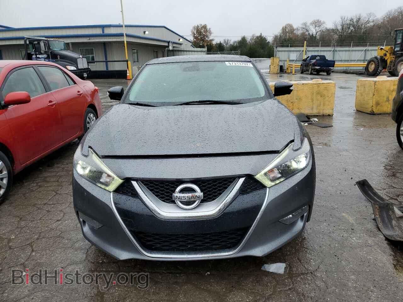 2017 NISSAN MAXIMA - VIN: 1N4AA6AP8HC408729 - Фото 5