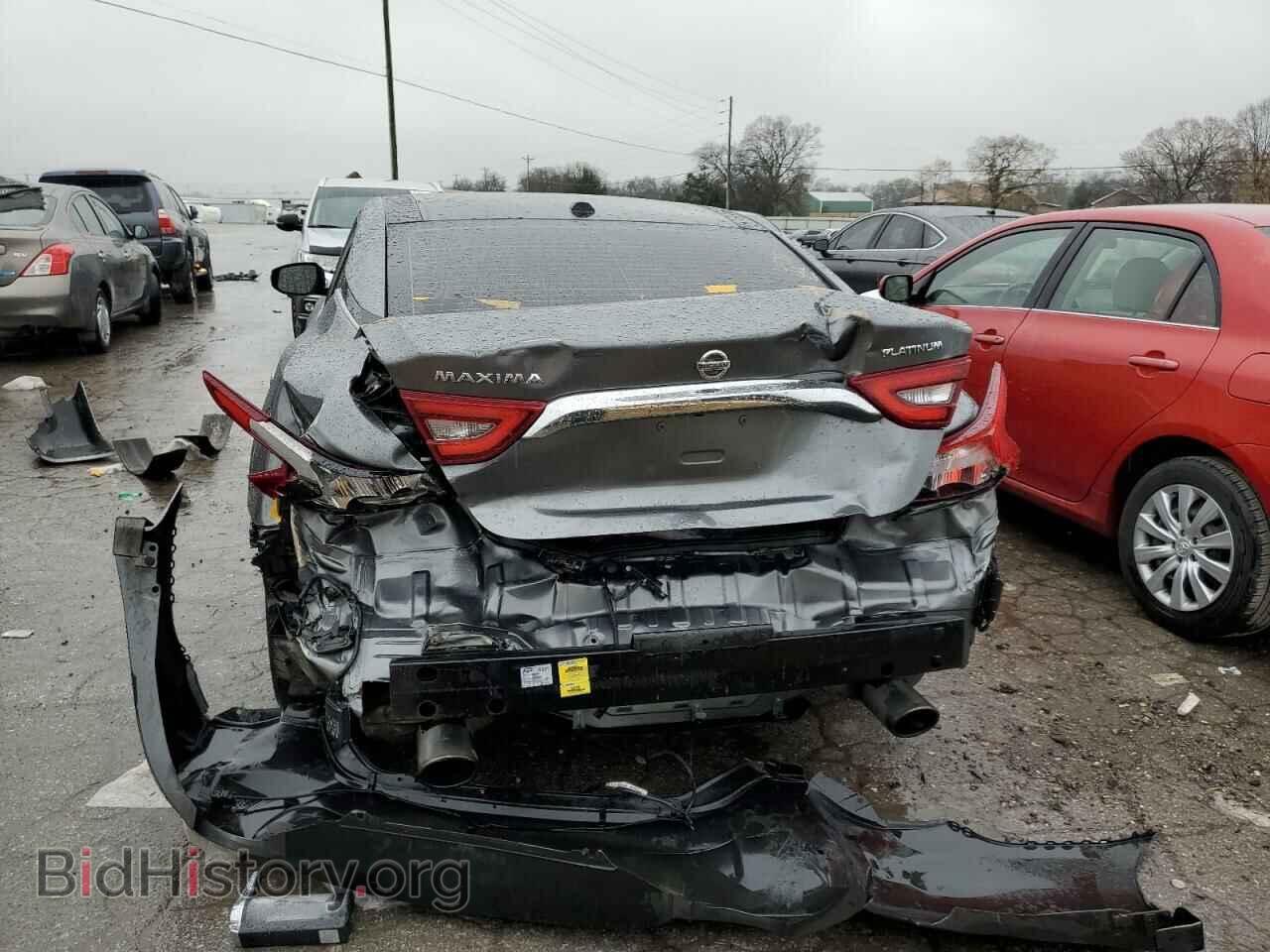 2017 NISSAN MAXIMA - VIN: 1N4AA6AP8HC408729 - Фото 6