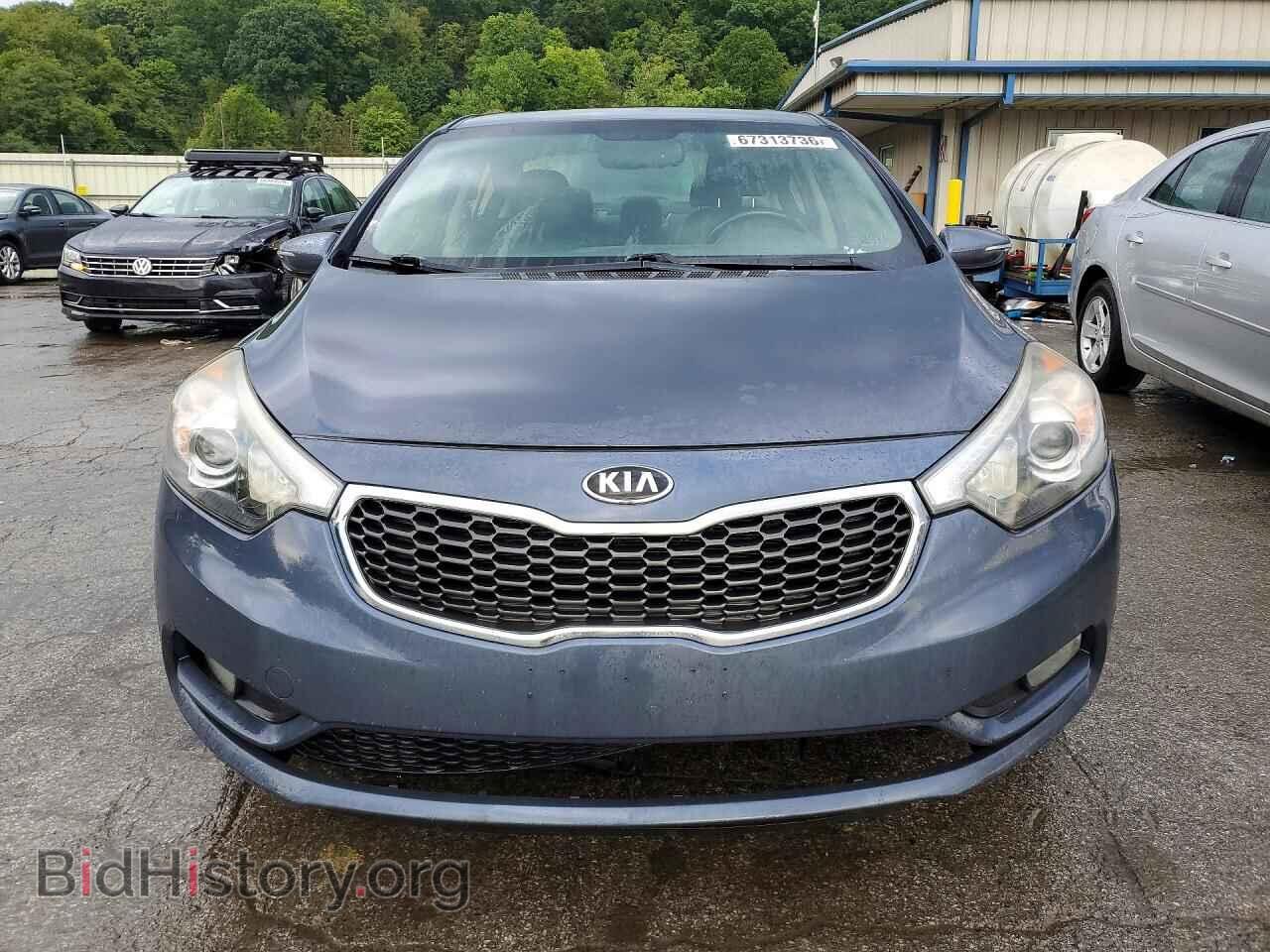 2014 KIA FORTE - VIN: KNAFZ4A85E5086425 - Фото 5