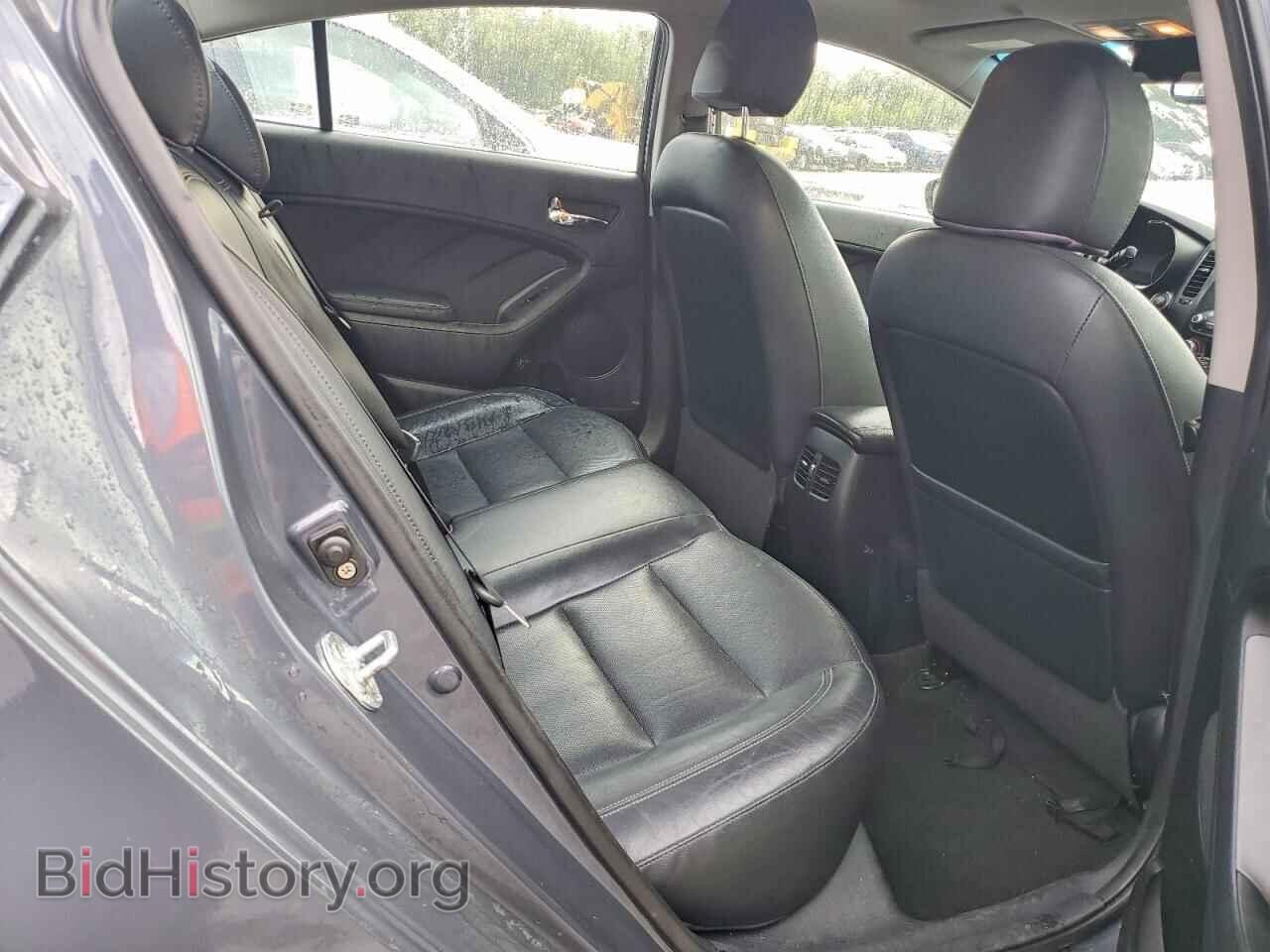 2014 KIA FORTE - VIN: KNAFZ4A85E5086425 - Фото 10