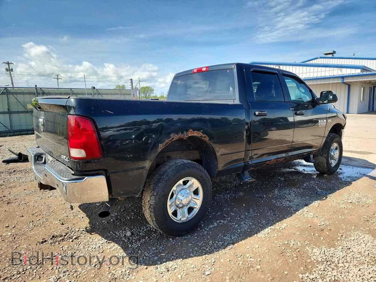2016 RAM 2500 - VIN: 3C6UR5CJ3GG171122 - Photo 3