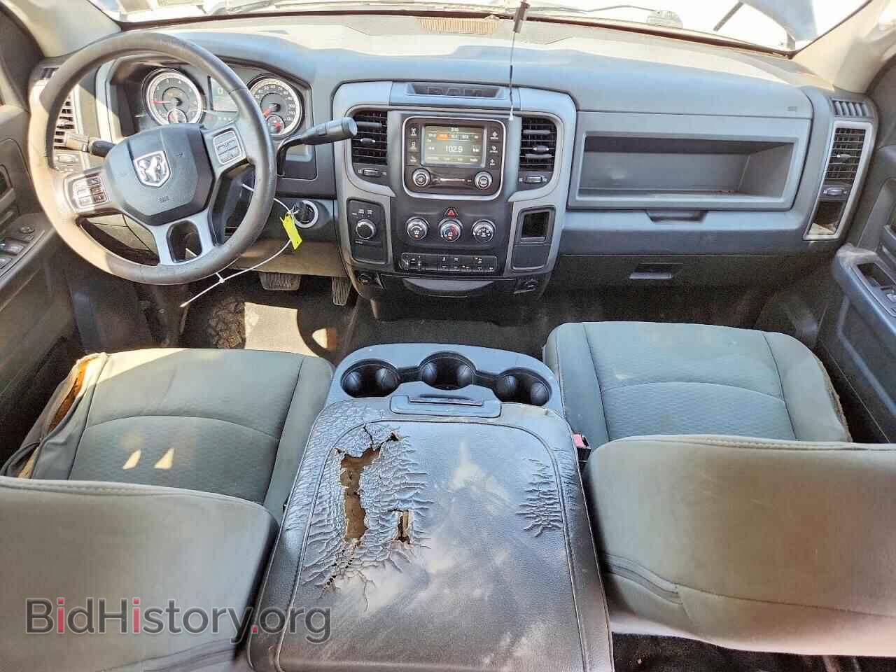 2016 RAM 2500 - VIN: 3C6UR5CJ3GG171122 - Photo 8