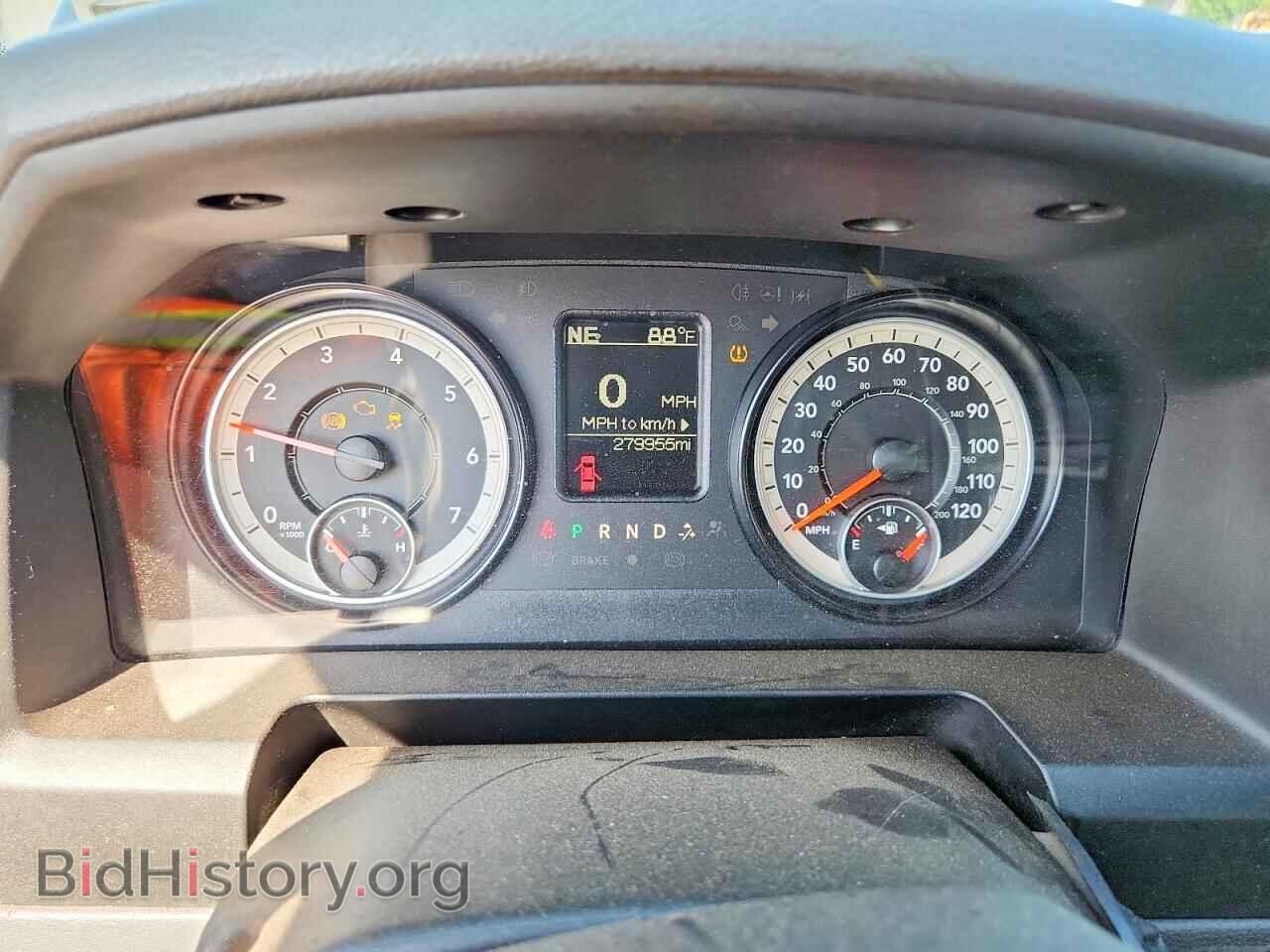 2016 RAM 2500 - VIN: 3C6UR5CJ3GG171122 - Photo 9