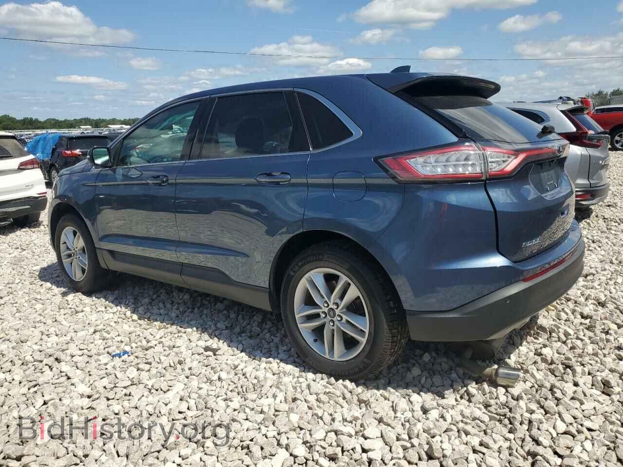2018 FORD EDGE - VIN: 2FMPK4J95JBB78706 - Photo 2