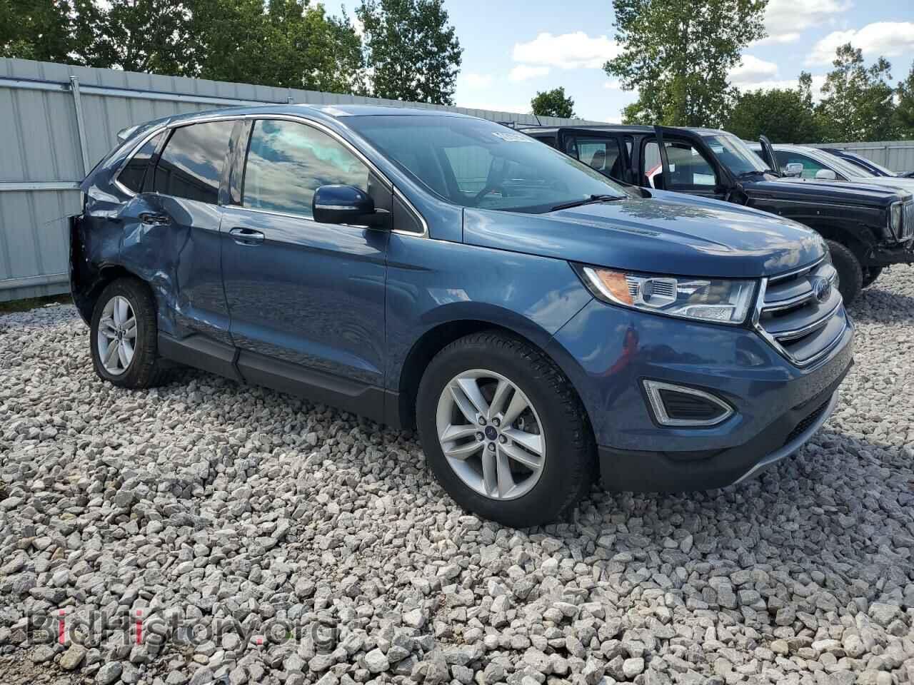 2018 FORD EDGE - VIN: 2FMPK4J95JBB78706 - Photo 4