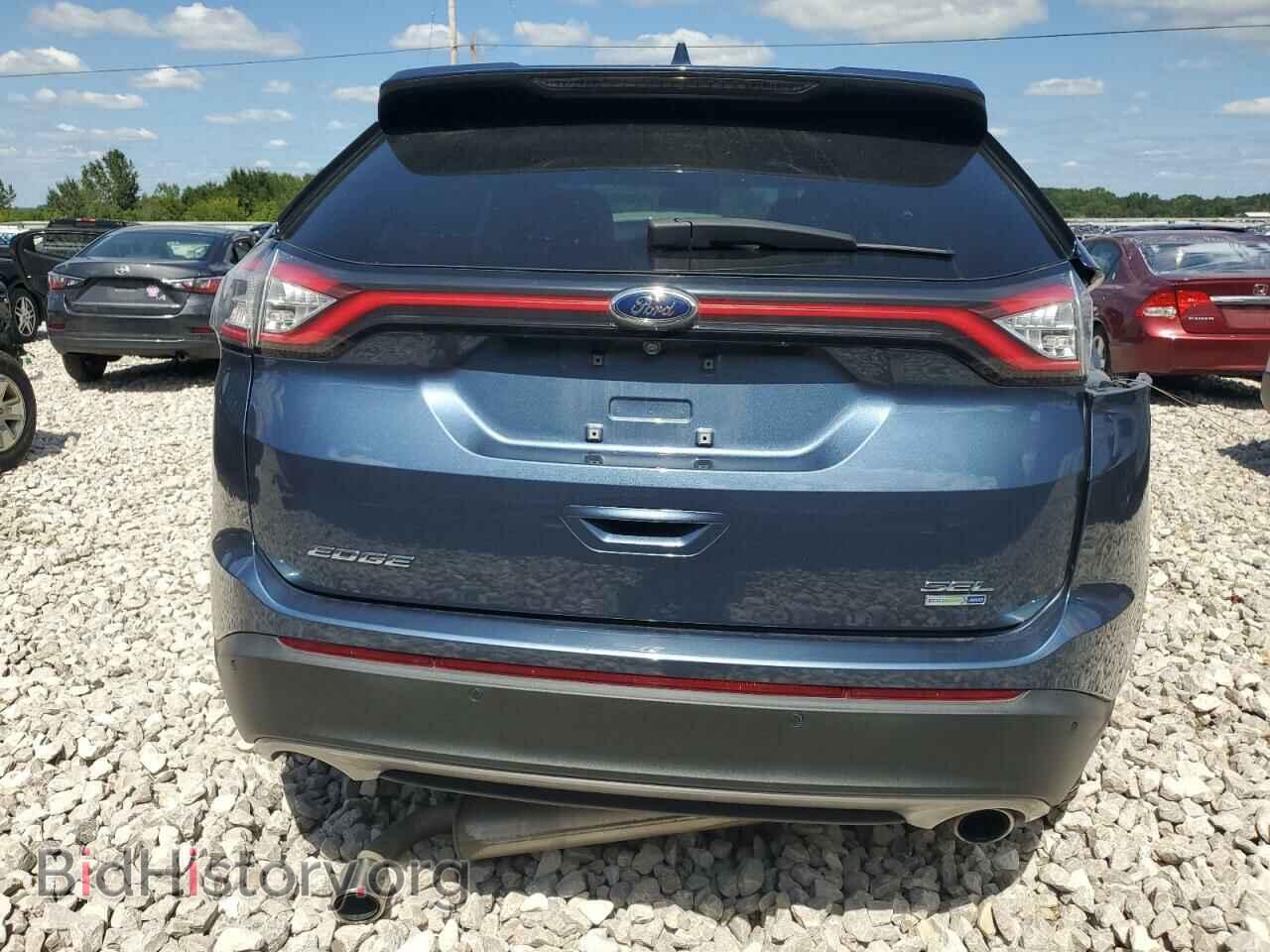 2018 FORD EDGE - VIN: 2FMPK4J95JBB78706 - Photo 6