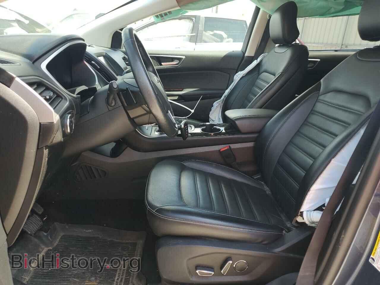 2018 FORD EDGE - VIN: 2FMPK4J95JBB78706 - Photo 7