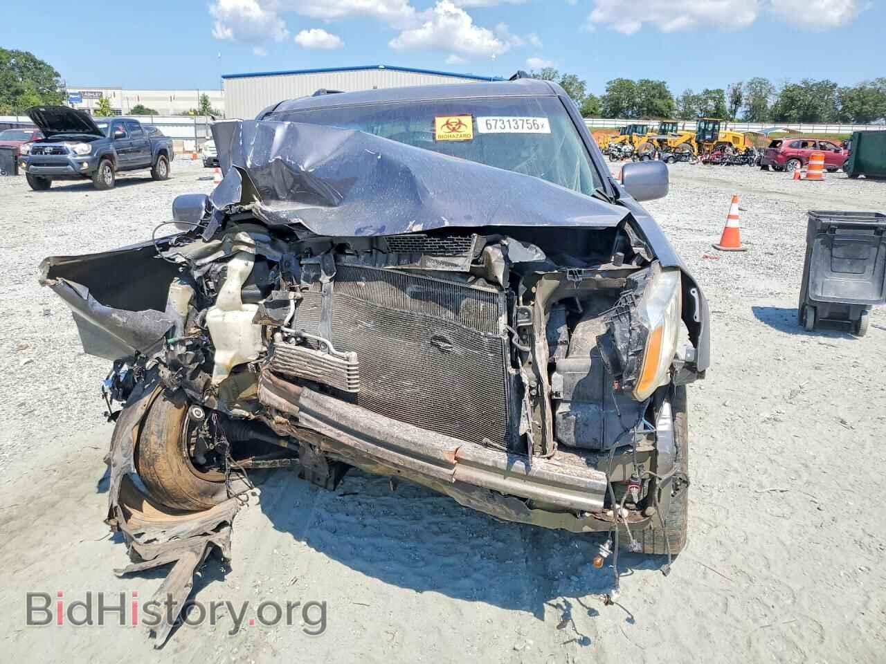 2015 HONDA PILOT - VIN: 5FNYF4H93FB070307 - Фото 5