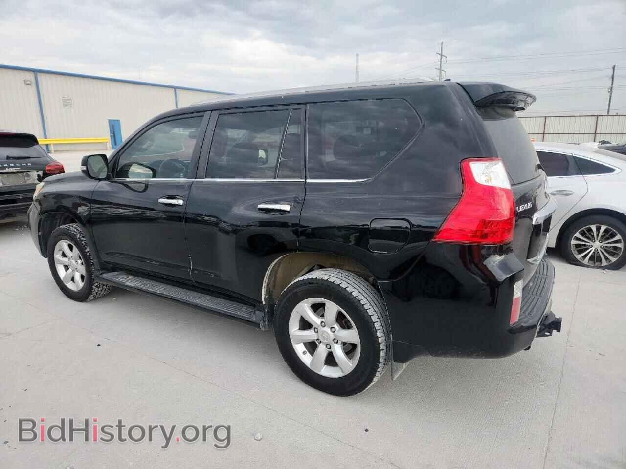 2010 LEXUS GX - VIN: JTJBM7FX6A5014481 - Фото 2