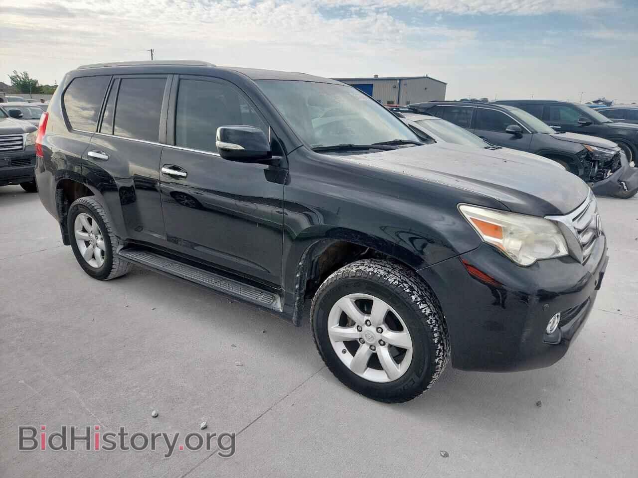 2010 LEXUS GX - VIN: JTJBM7FX6A5014481 - Фото 4
