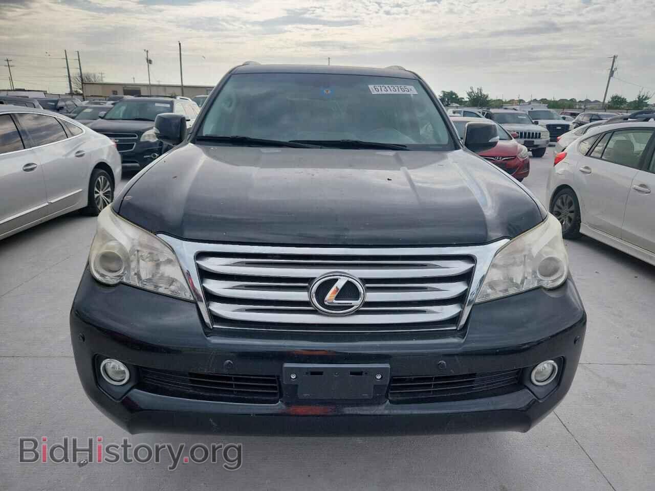 2010 LEXUS GX - VIN: JTJBM7FX6A5014481 - Фото 5