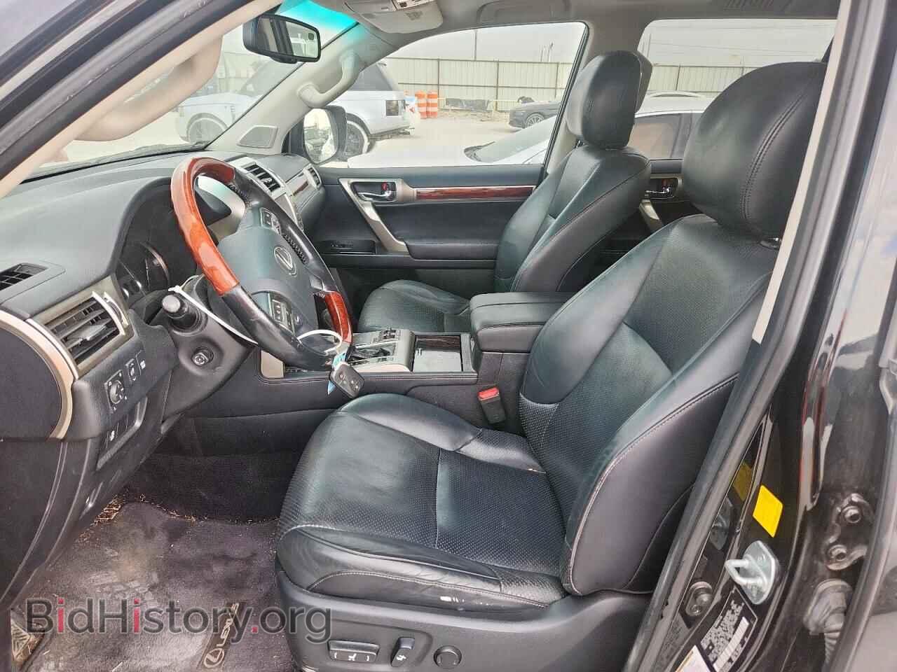 2010 LEXUS GX - VIN: JTJBM7FX6A5014481 - Фото 7