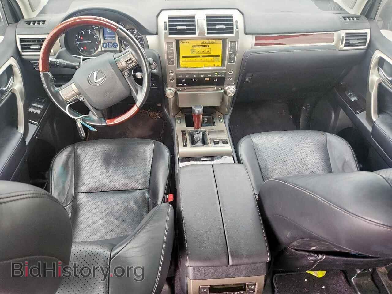 2010 LEXUS GX - VIN: JTJBM7FX6A5014481 - Фото 8