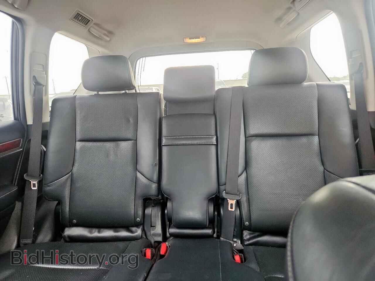 2010 LEXUS GX - VIN: JTJBM7FX6A5014481 - Фото 10