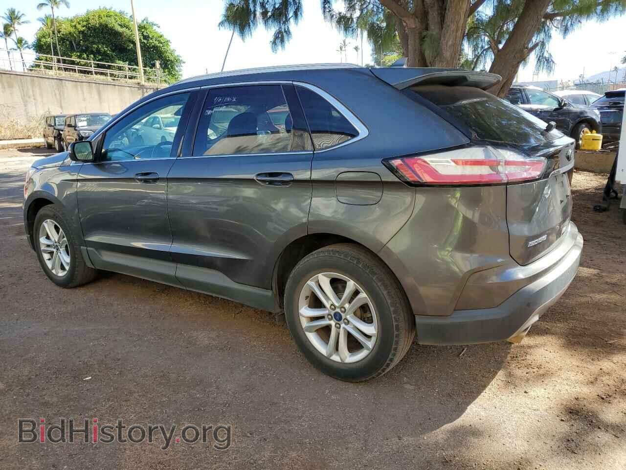 2019 FORD EDGE - VIN: 2FMPK3J94KBB81513 - Photo 2