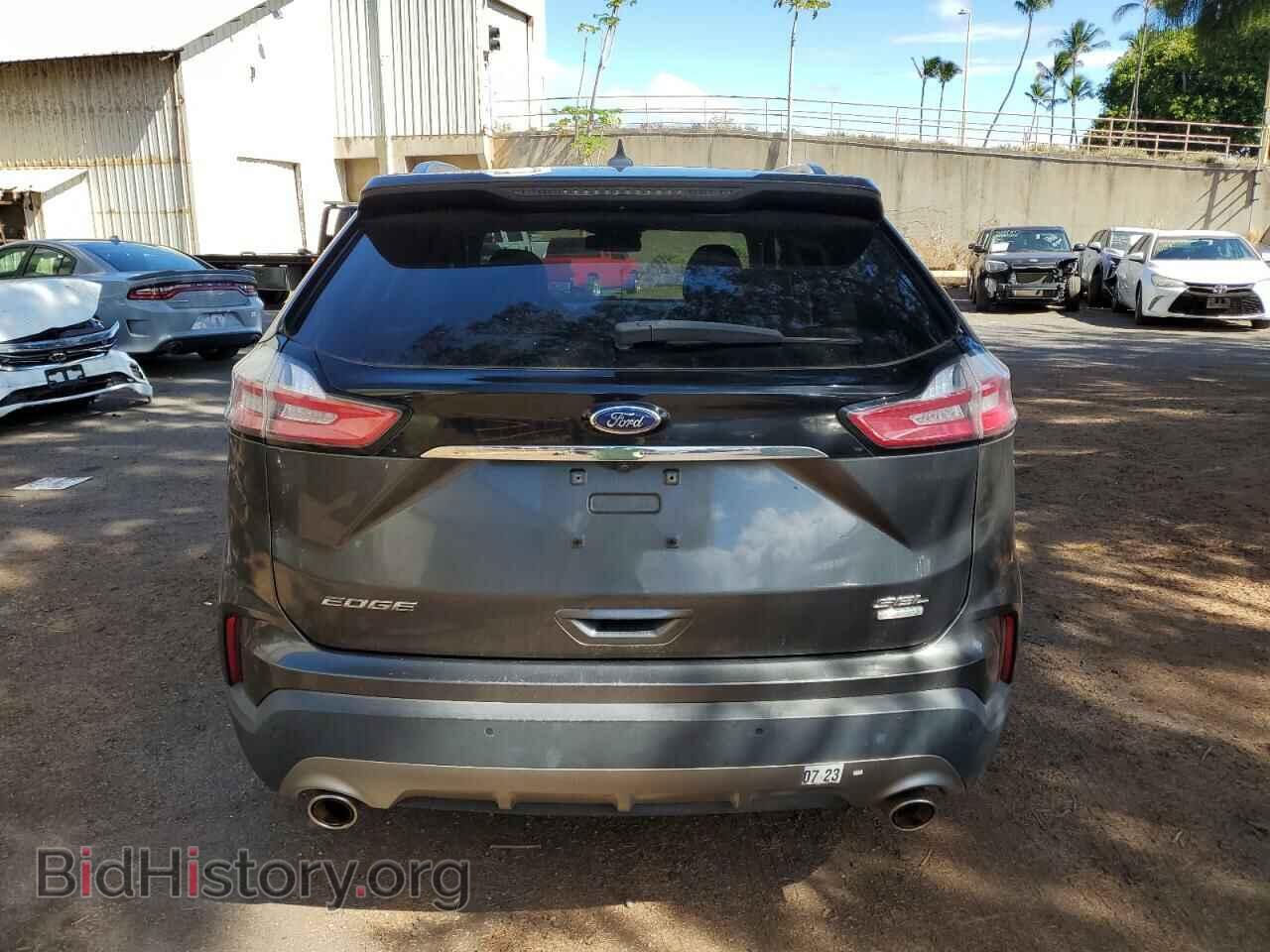 2019 FORD EDGE - VIN: 2FMPK3J94KBB81513 - Photo 6