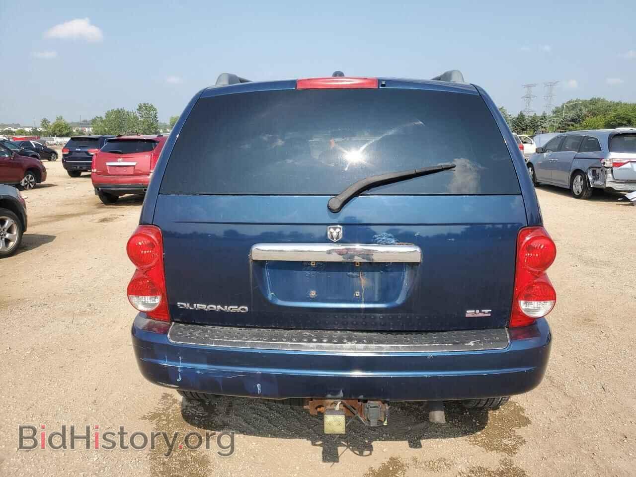 2005 DODGE DURANGO - VIN: 1D4HB48NX5F559163 - Фото 6