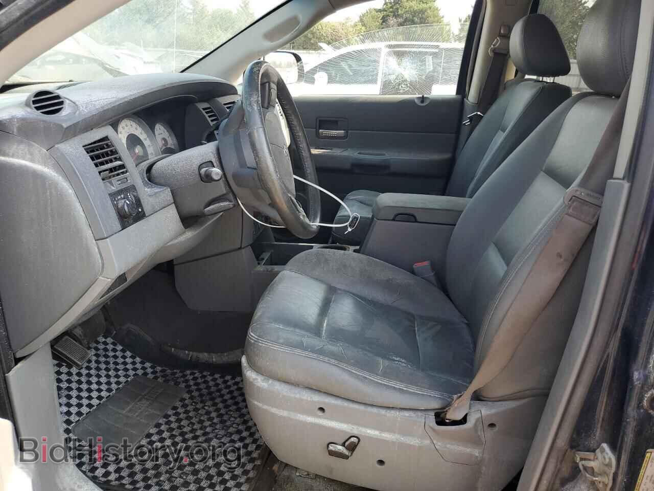 2005 DODGE DURANGO - VIN: 1D4HB48NX5F559163 - Фото 7