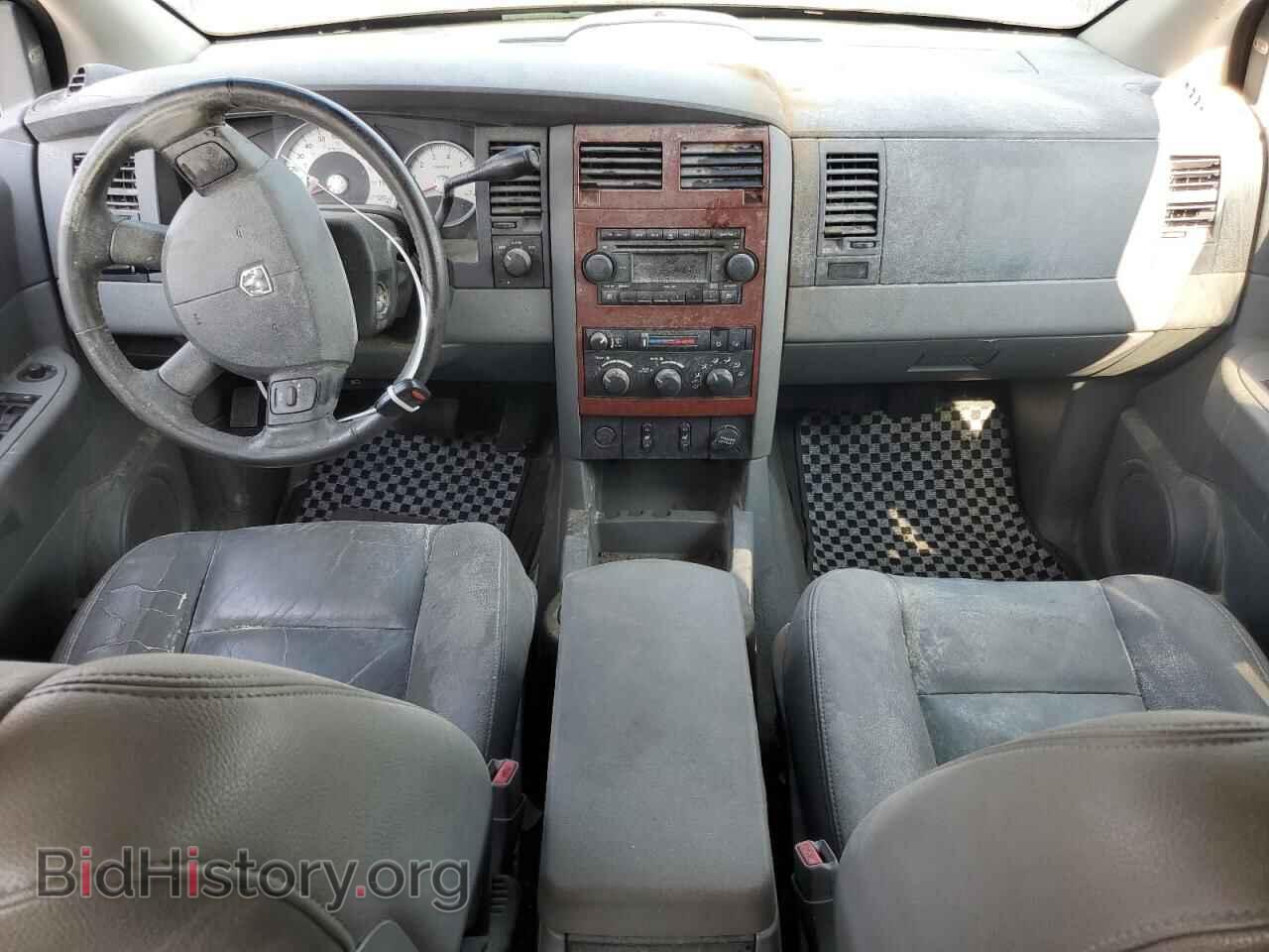 2005 DODGE DURANGO - VIN: 1D4HB48NX5F559163 - Фото 8