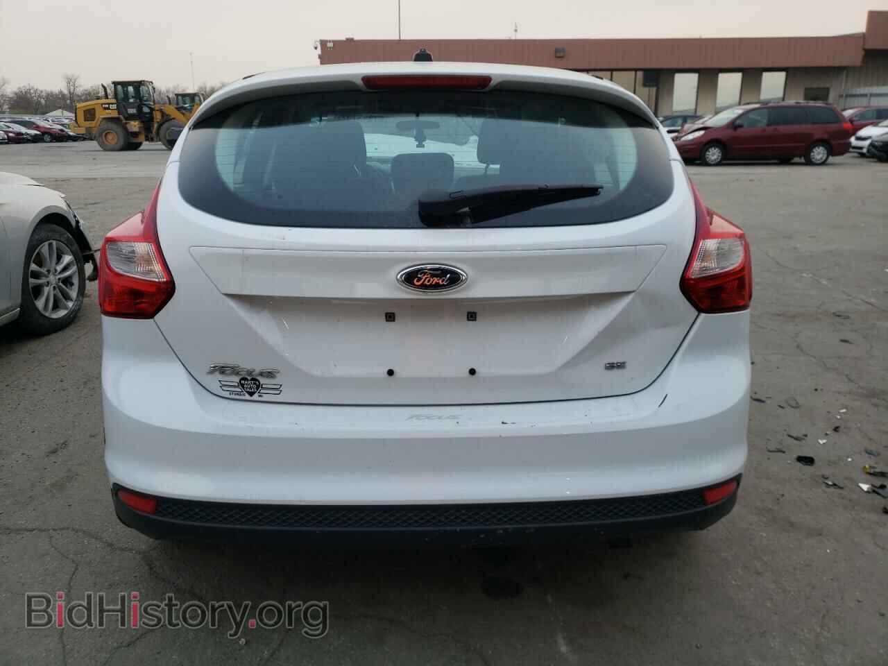 2012 FORD FOCUS - VIN: 1FAHP3K2XCL197170 - Фото 6