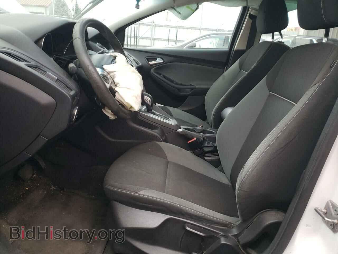 2012 FORD FOCUS - VIN: 1FAHP3K2XCL197170 - Фото 7