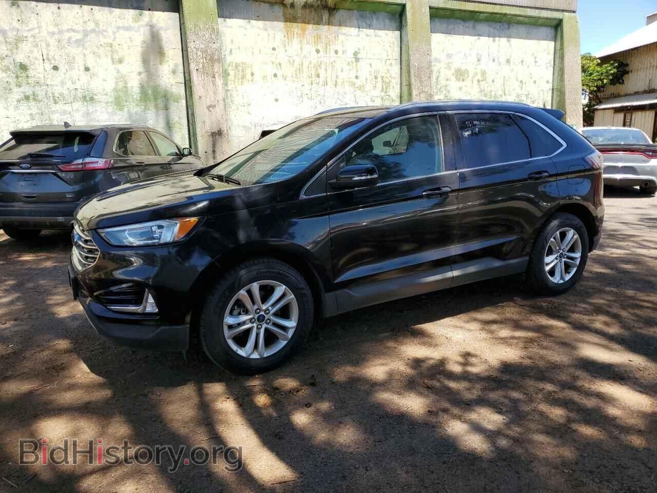 Photo 2FMPK3J96KBC03561 - FORD EDGE 2019
