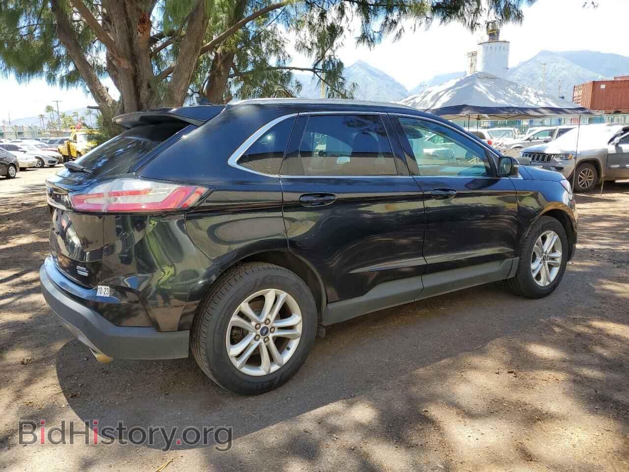 2019 FORD EDGE - VIN: 2FMPK3J96KBC03561 - Фото 3