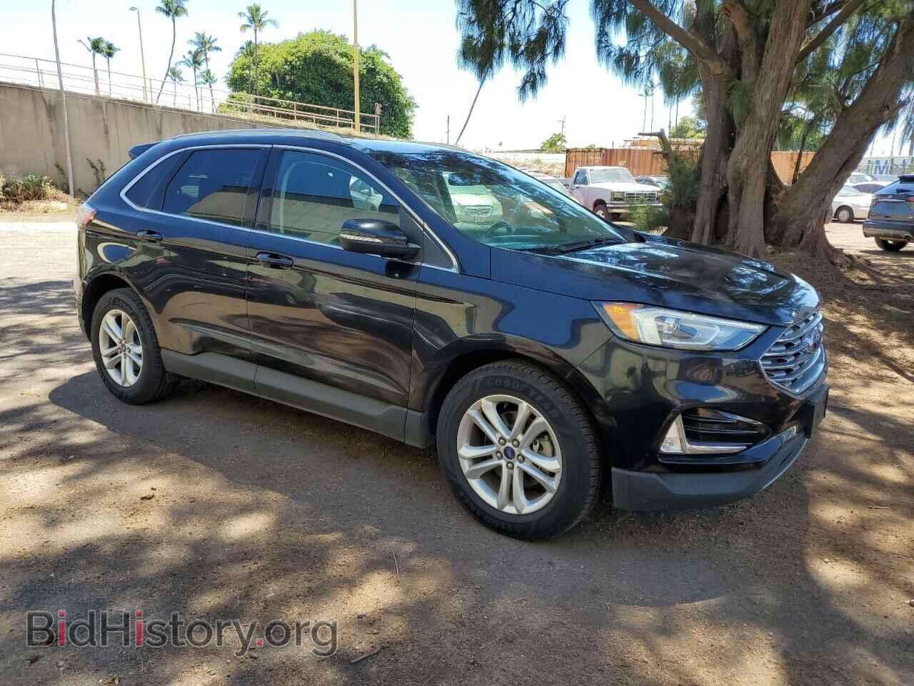 2019 FORD EDGE - VIN: 2FMPK3J96KBC03561 - Фото 4