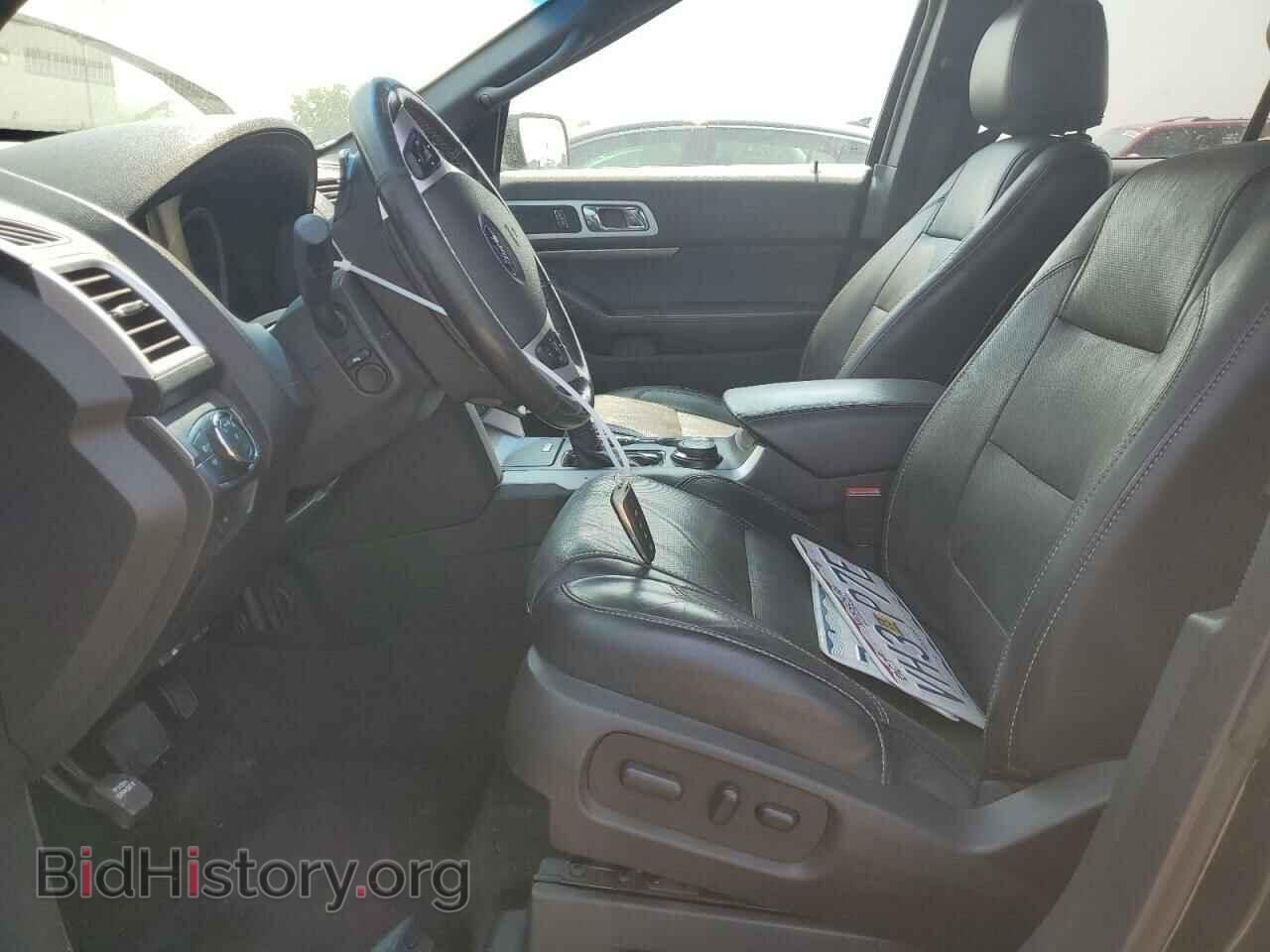 2015 FORD EXPLORER - VIN: 1FM5K8GT9FGB96613 - Фото 7
