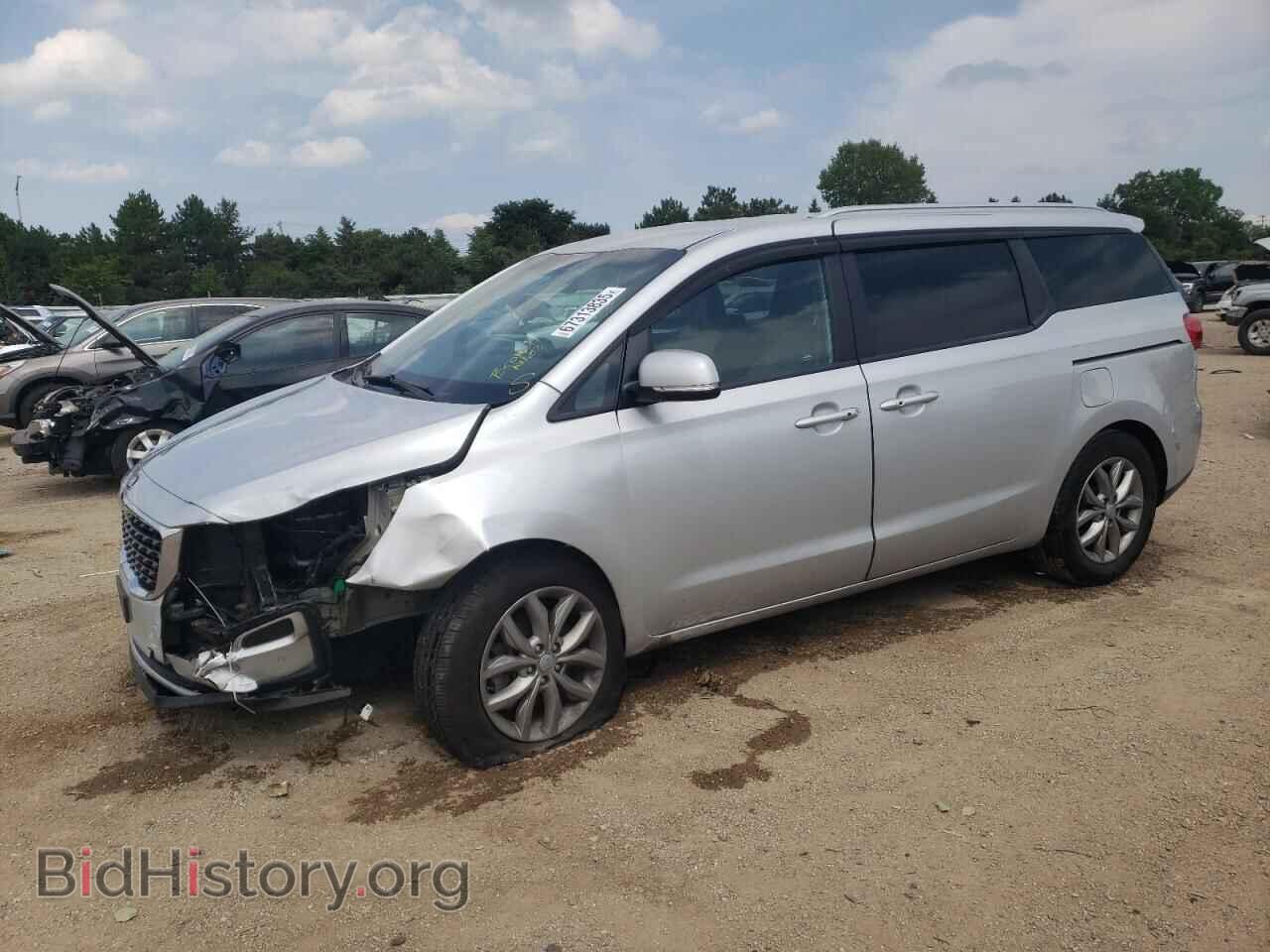 Фотография KNDMB5C19L6609313 - KIA All Models 2020
