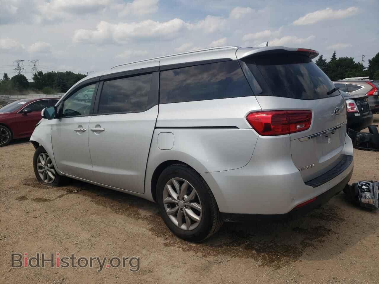 2020 KIA All Models - VIN: KNDMB5C19L6609313 - Фото 2