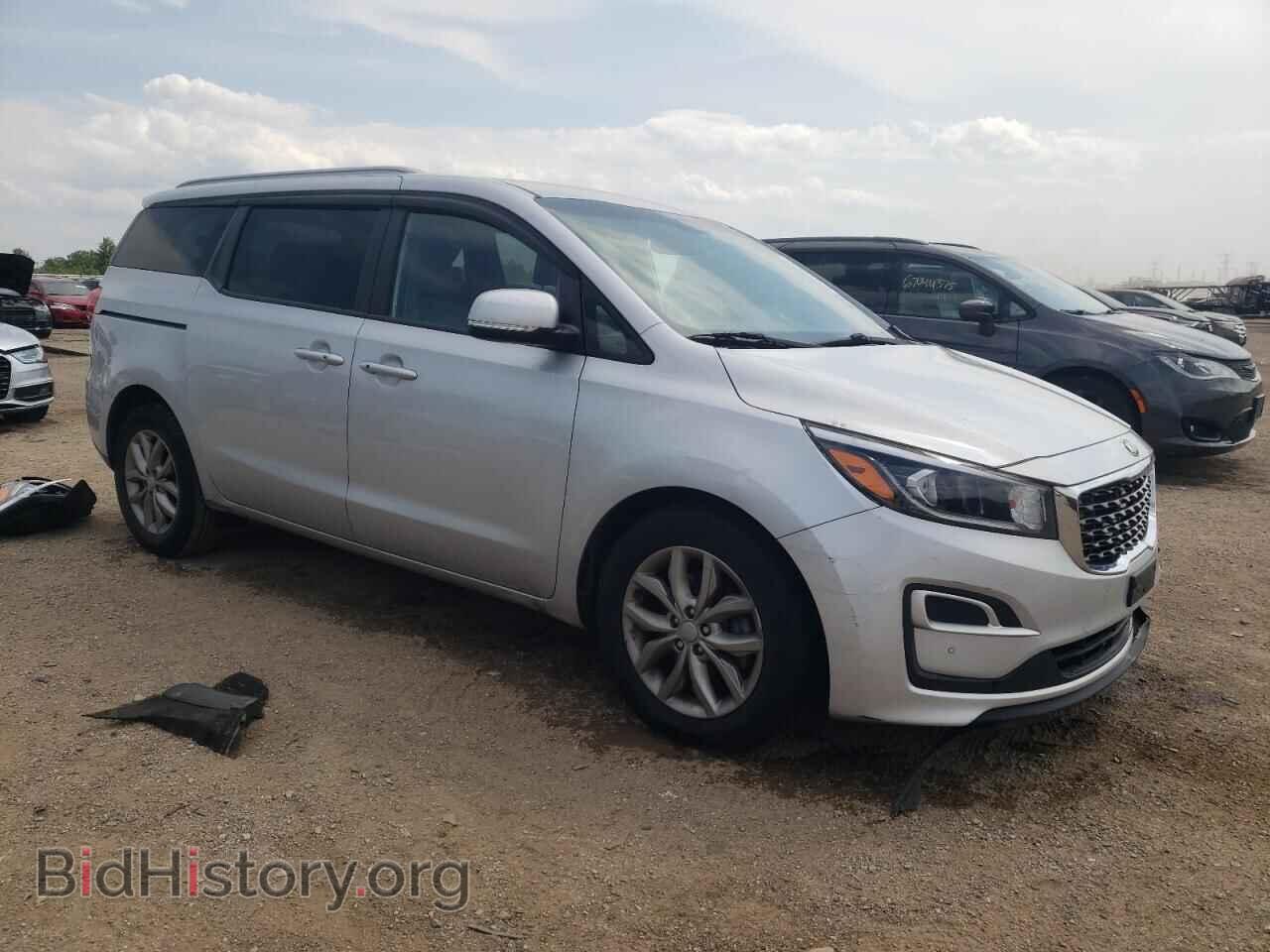 2020 KIA All Models - VIN: KNDMB5C19L6609313 - Фото 4