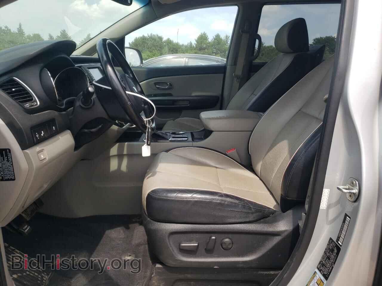 2020 KIA All Models - VIN: KNDMB5C19L6609313 - Фото 7